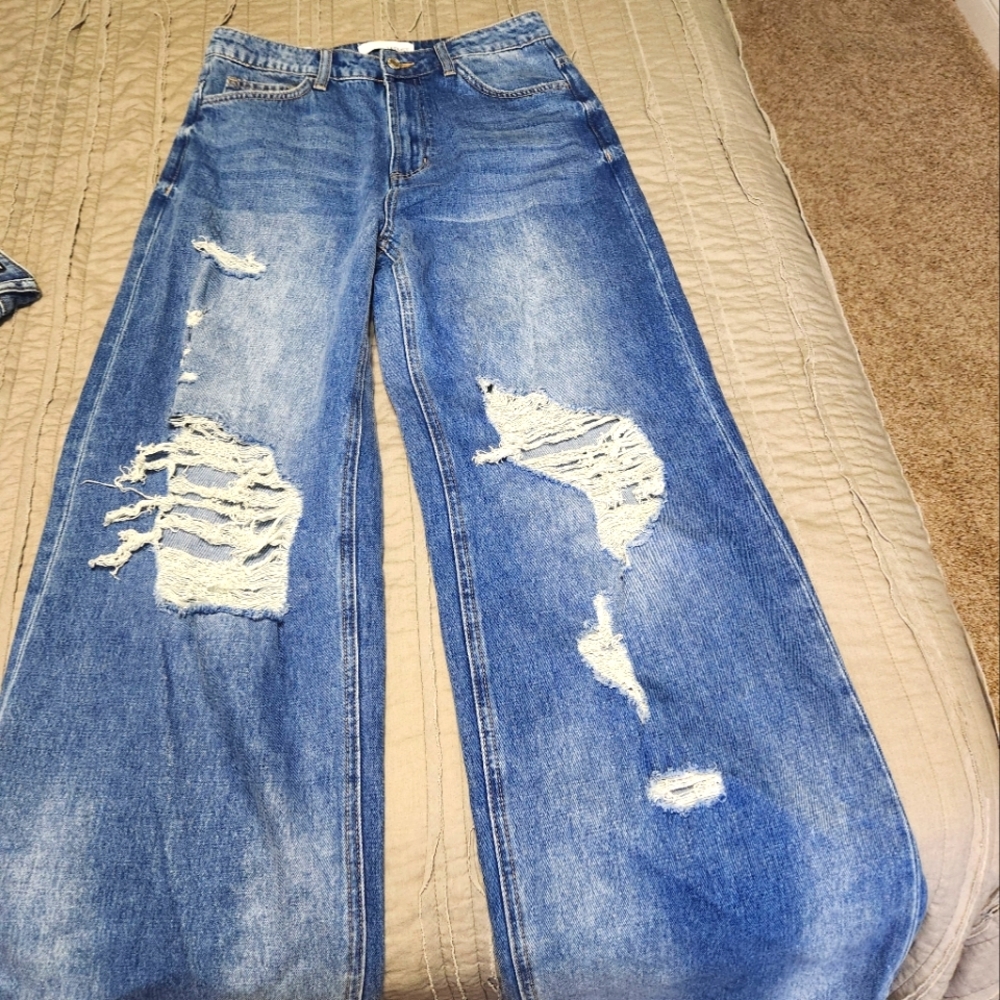 Vervet 90s vintage jeans 28